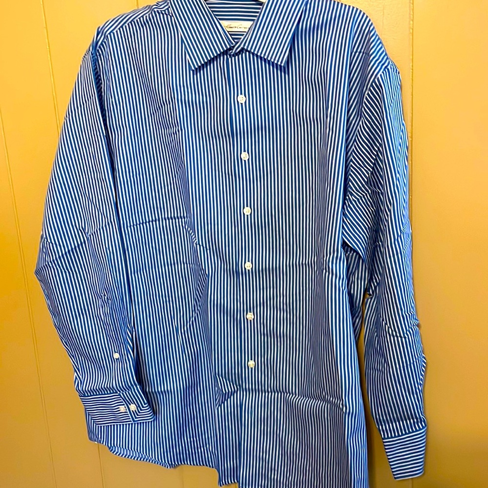 Kenneth Cole Slim fit Dress shirt